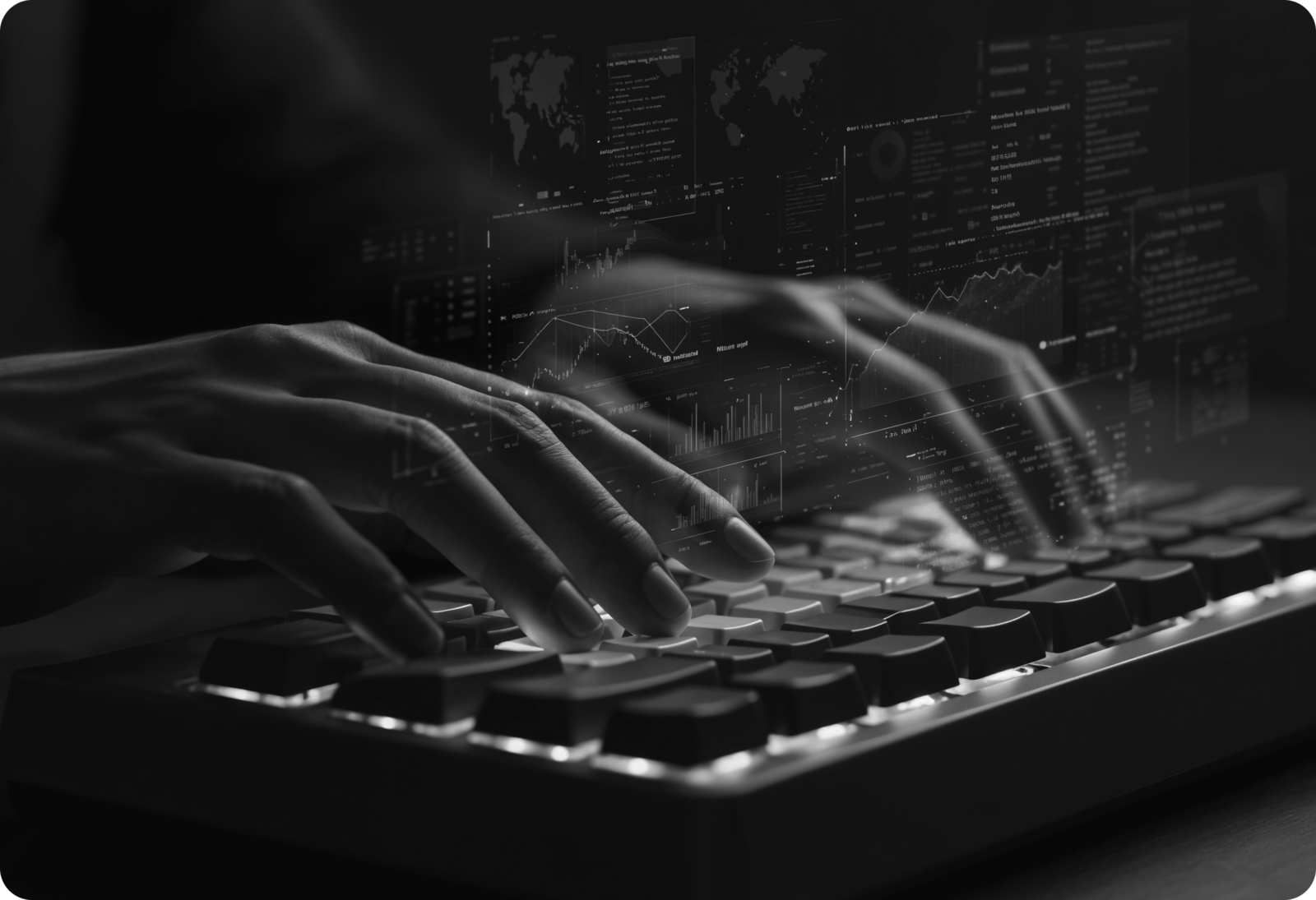 Your Data Is Safe. Every Step of the Way